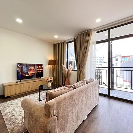 Nine Housing Kim Ma Aparthotel Hà Nội Ngoại thất bức ảnh