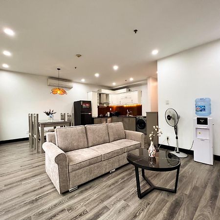 Nine Housing Kim Ma Aparthotel Hà Nội Ngoại thất bức ảnh