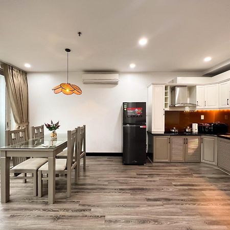Nine Housing Kim Ma Aparthotel Hà Nội Ngoại thất bức ảnh