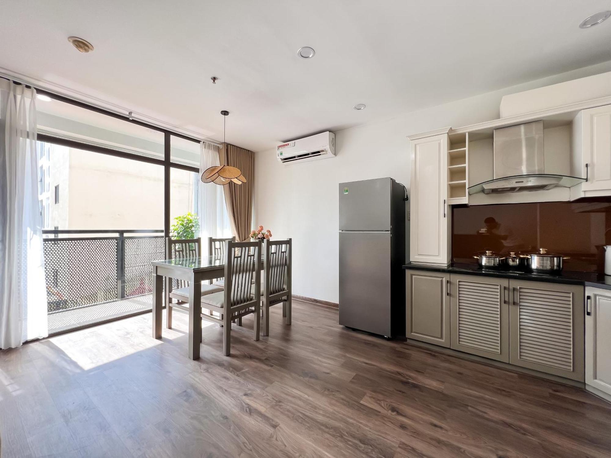 Nine Housing Kim Ma Aparthotel Hà Nội Ngoại thất bức ảnh