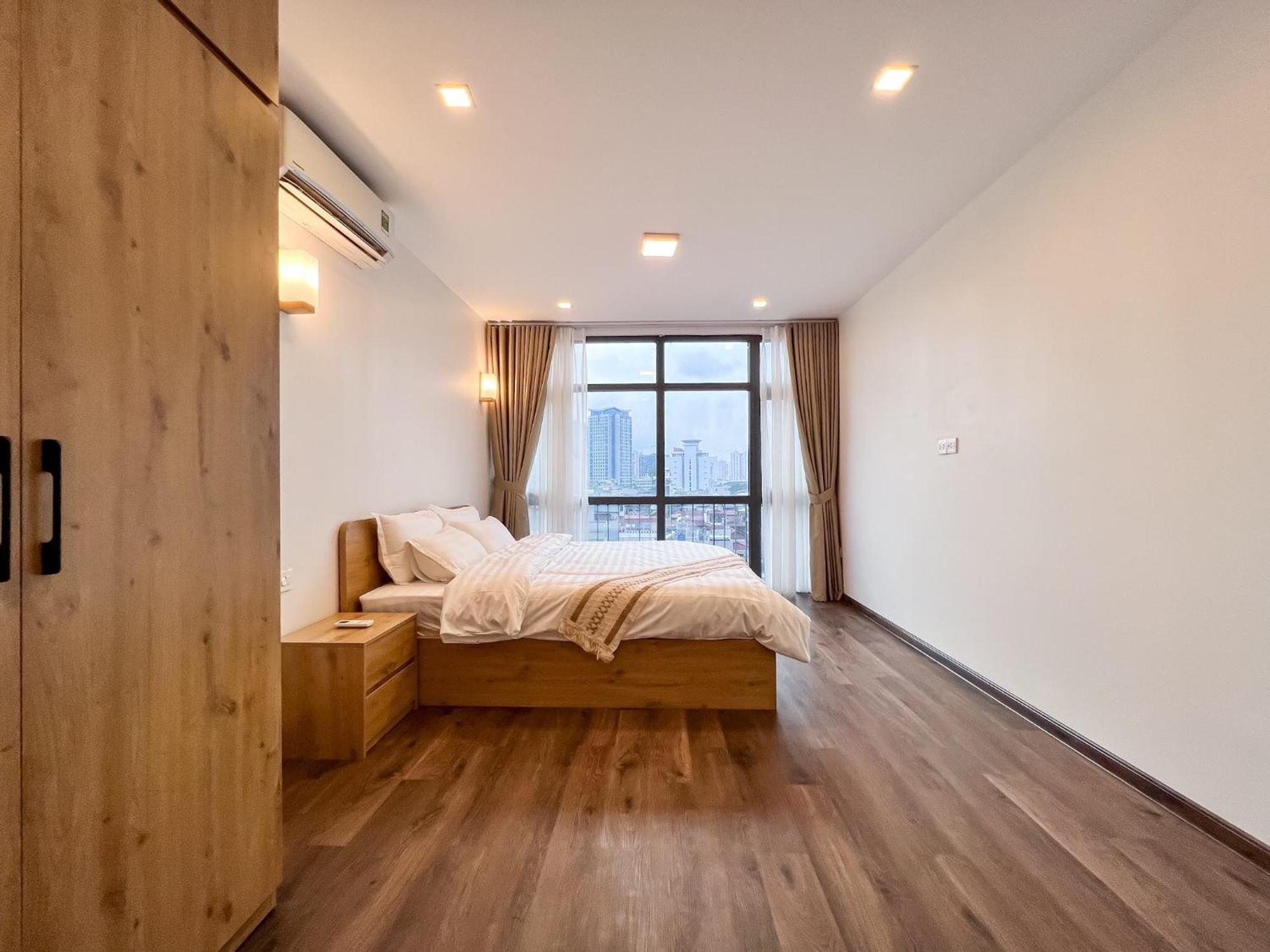 Nine Housing Kim Ma Aparthotel Hà Nội Ngoại thất bức ảnh