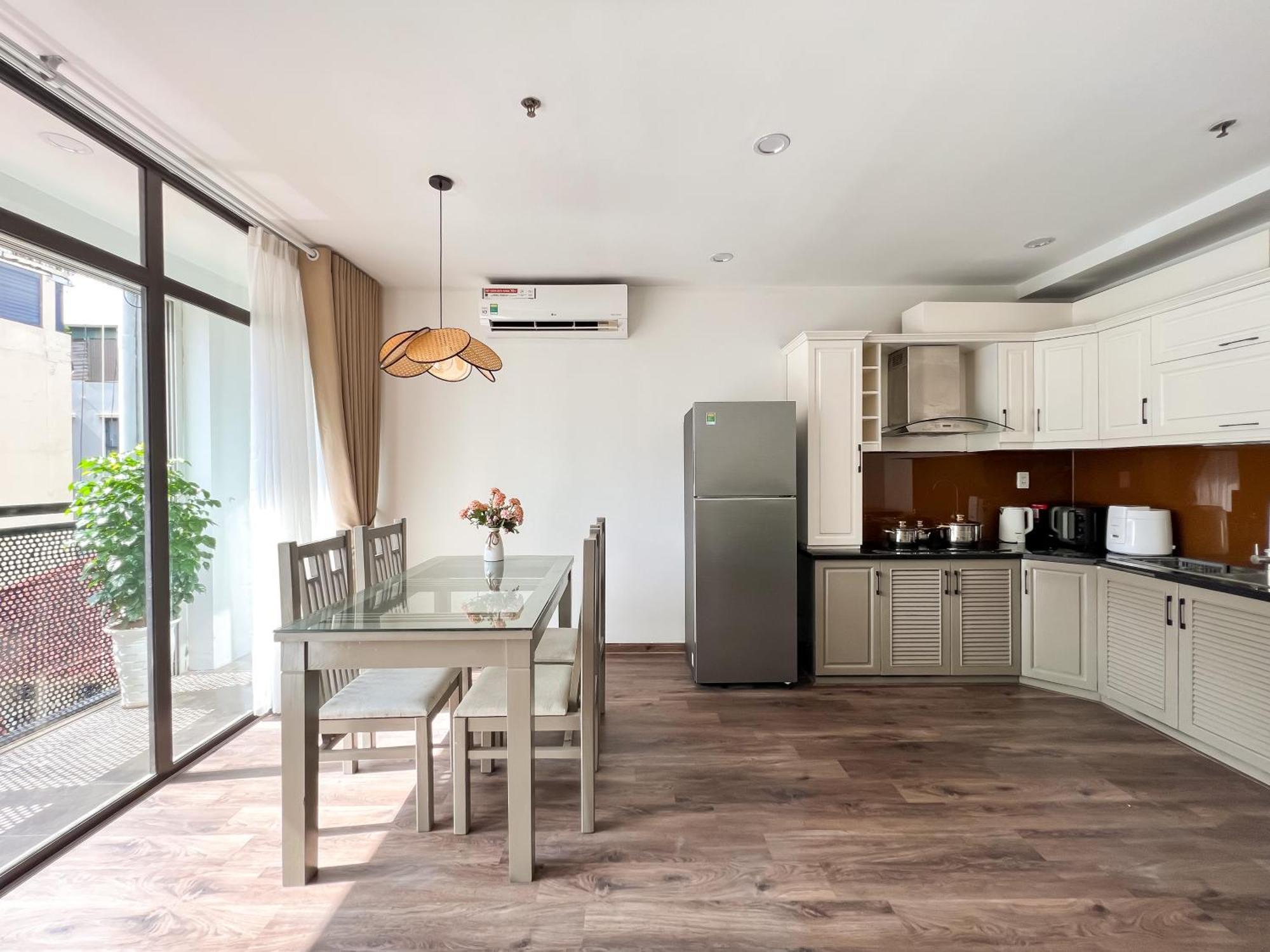 Nine Housing Kim Ma Aparthotel Hà Nội Ngoại thất bức ảnh