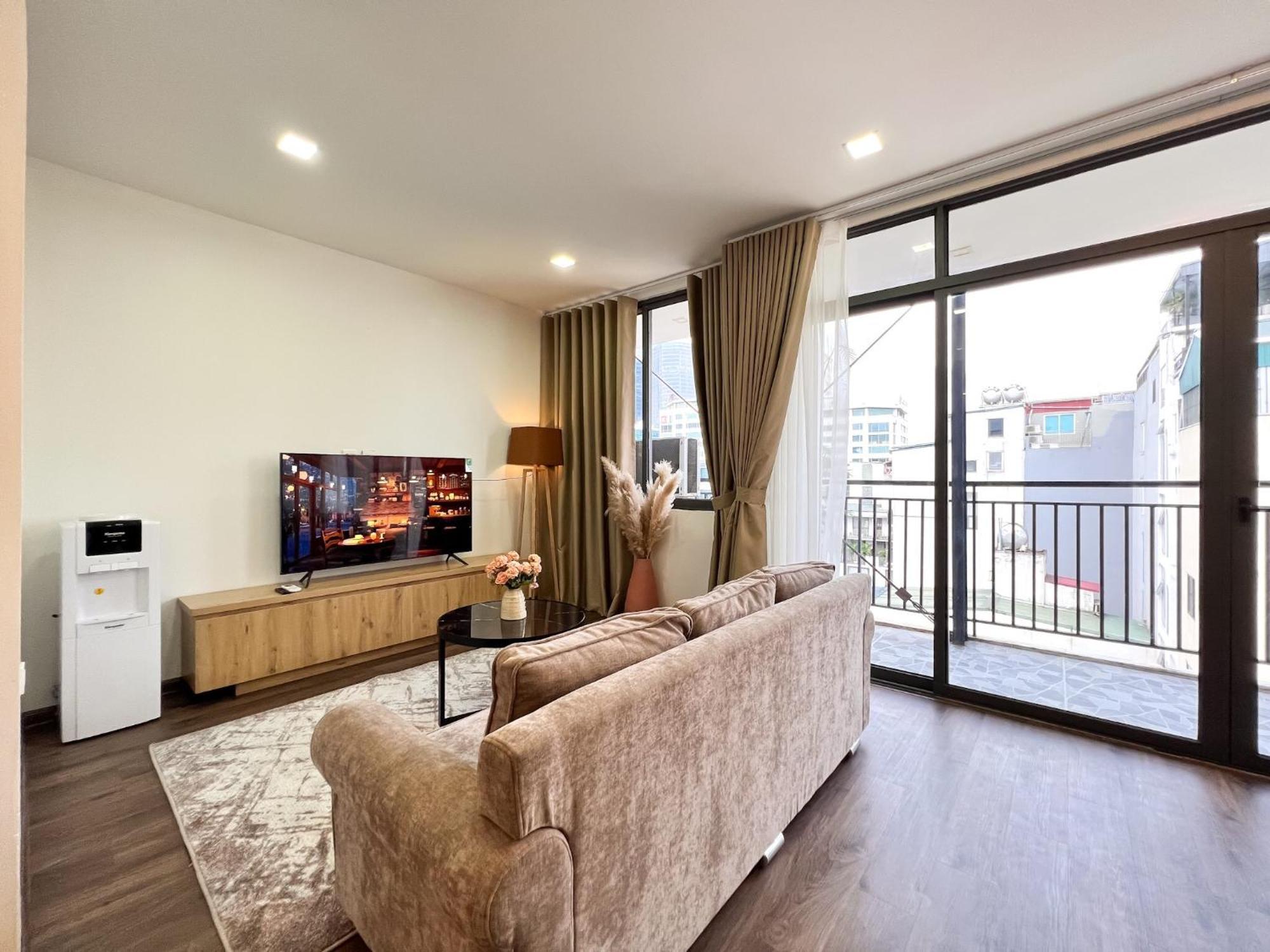 Nine Housing Kim Ma Aparthotel Hà Nội Ngoại thất bức ảnh