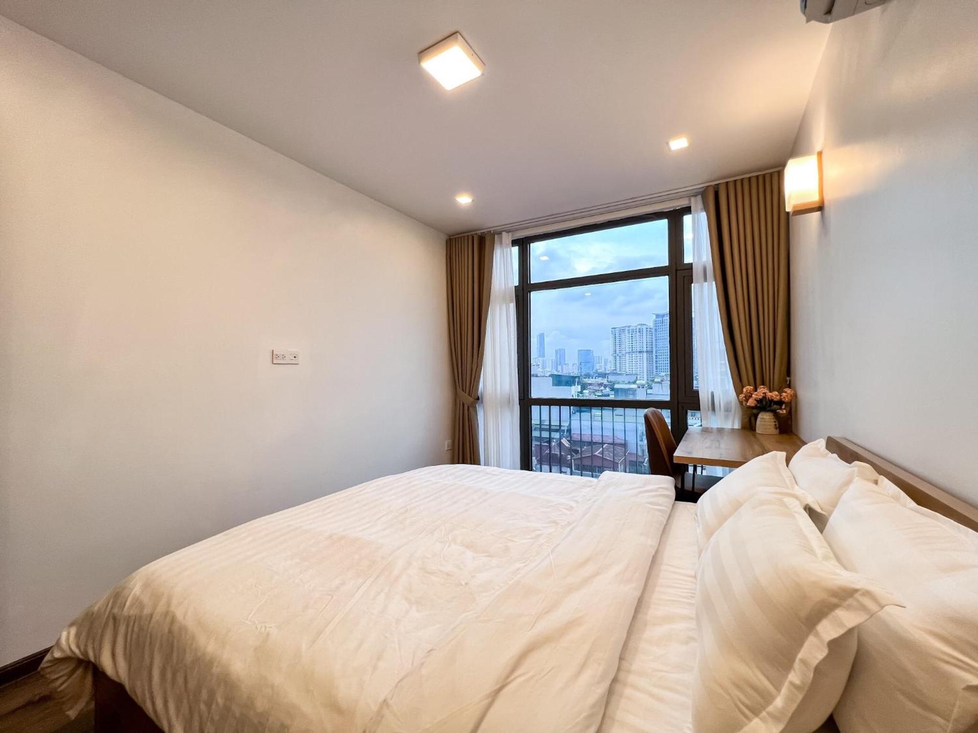 Nine Housing Kim Ma Aparthotel Hà Nội Ngoại thất bức ảnh
