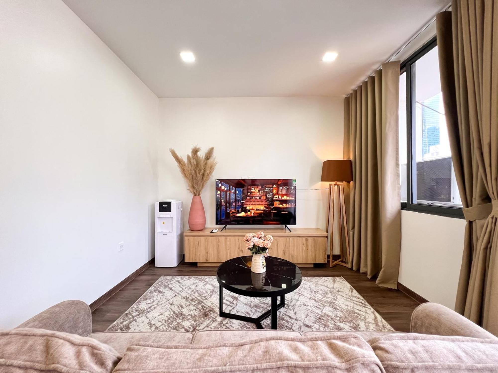 Nine Housing Kim Ma Aparthotel Hà Nội Ngoại thất bức ảnh