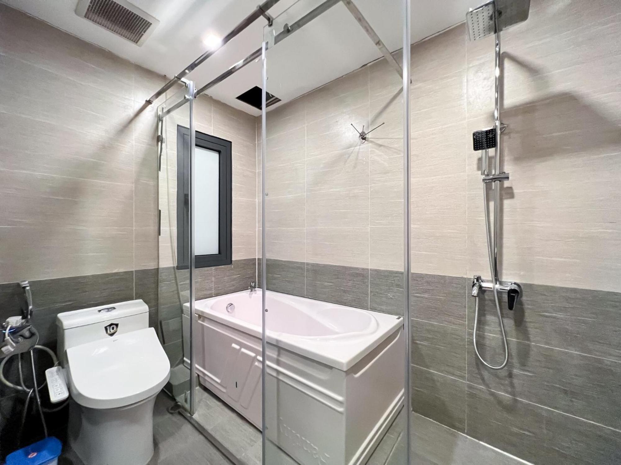 Nine Housing Kim Ma Aparthotel Hà Nội Ngoại thất bức ảnh