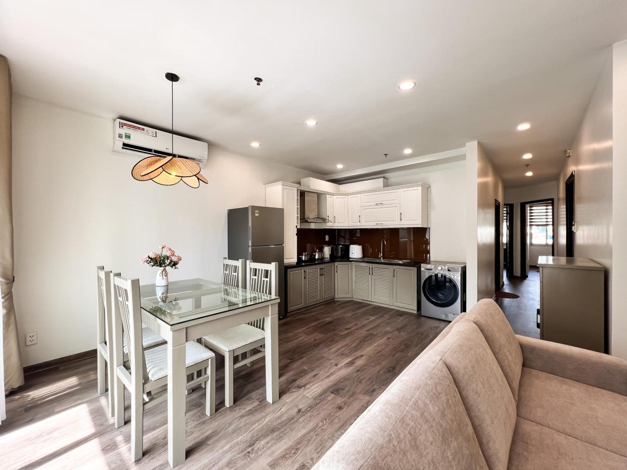 Nine Housing Kim Ma Aparthotel Hà Nội Ngoại thất bức ảnh