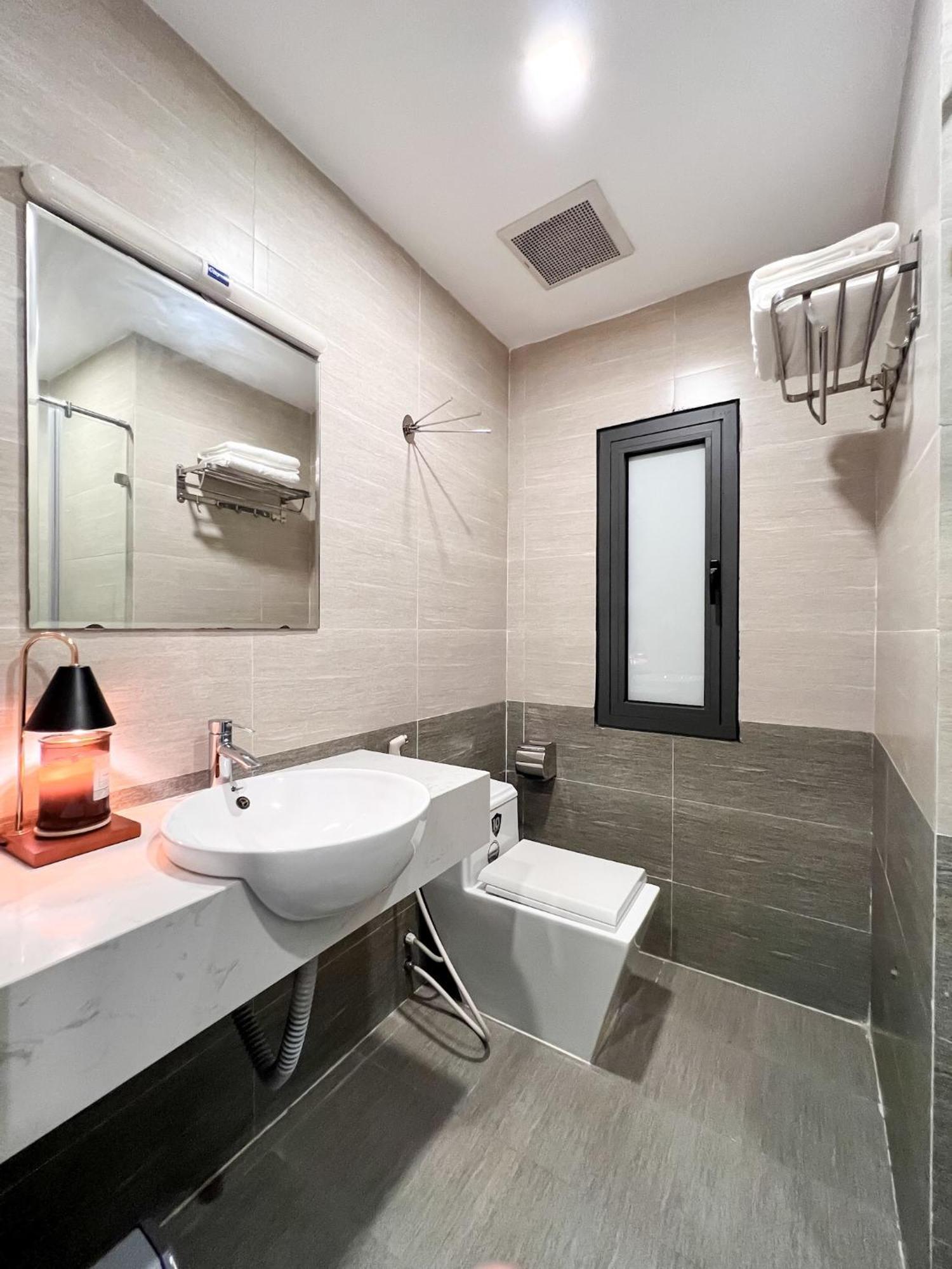 Nine Housing Kim Ma Aparthotel Hà Nội Ngoại thất bức ảnh