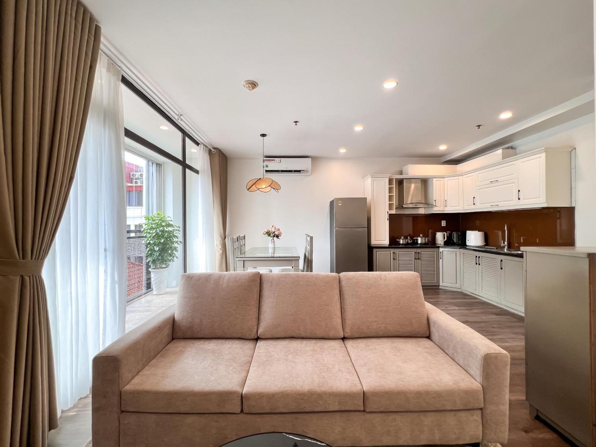 Nine Housing Kim Ma Aparthotel Hà Nội Ngoại thất bức ảnh