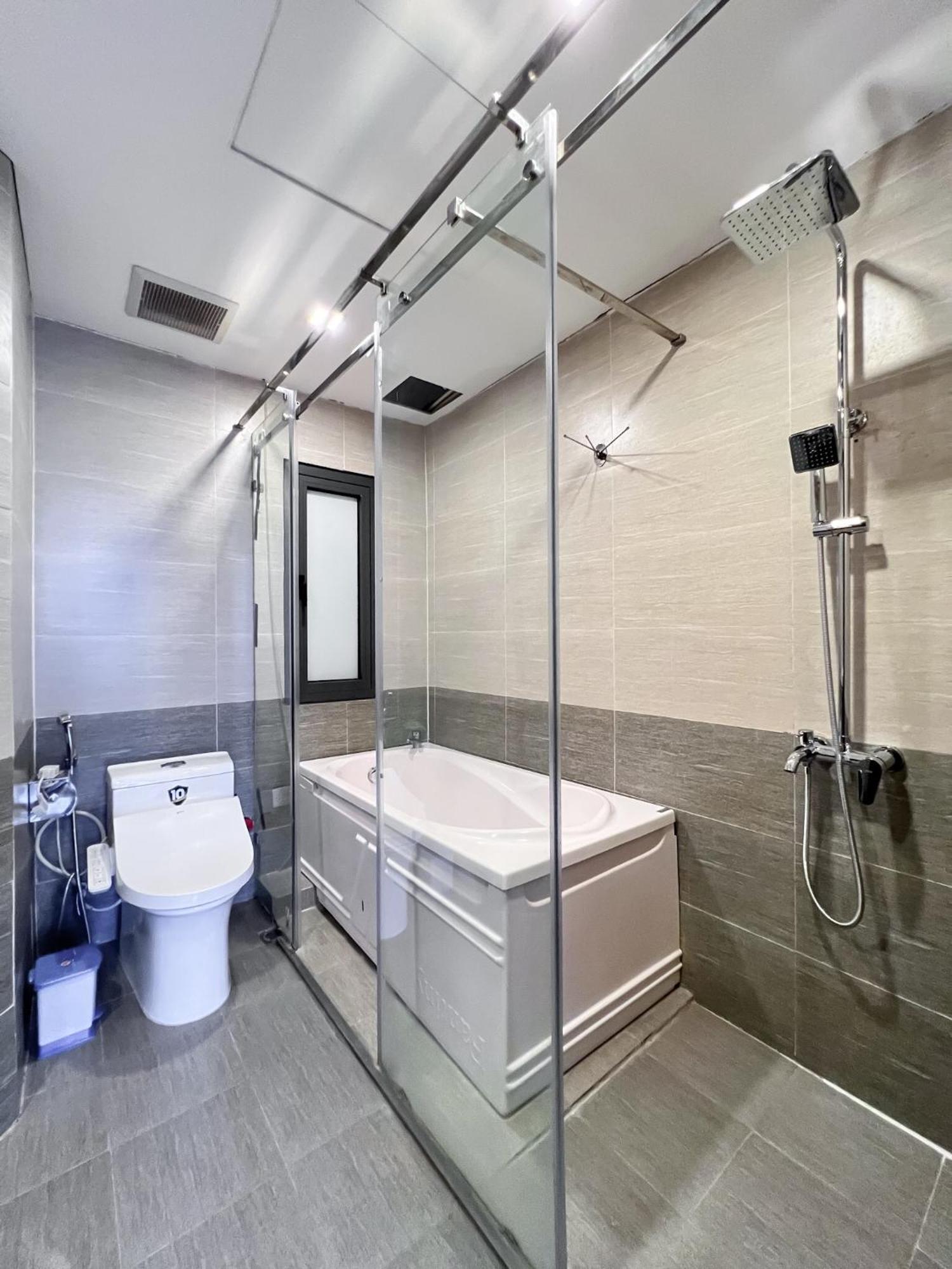 Nine Housing Kim Ma Aparthotel Hà Nội Ngoại thất bức ảnh