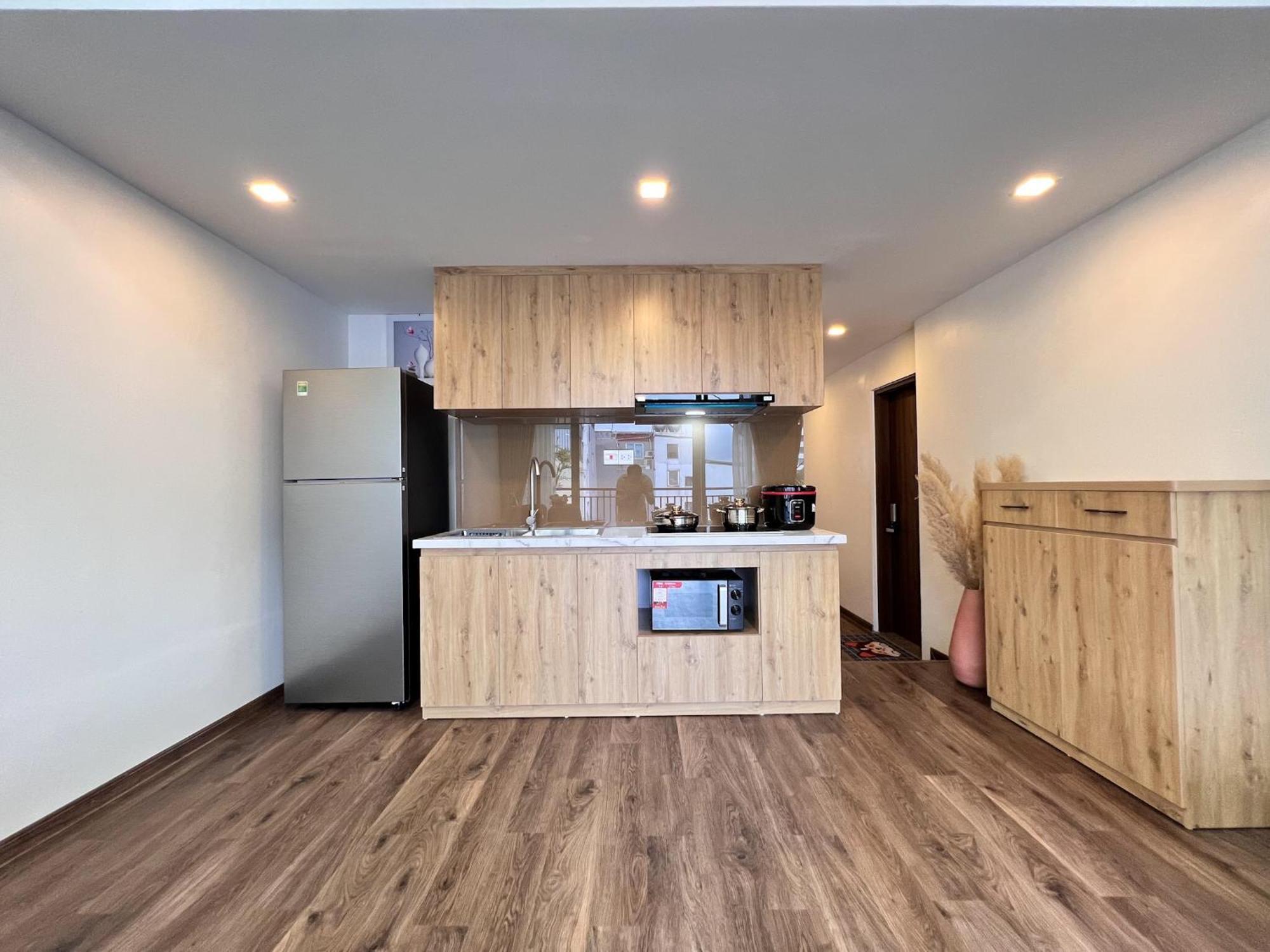 Nine Housing Kim Ma Aparthotel Hà Nội Ngoại thất bức ảnh