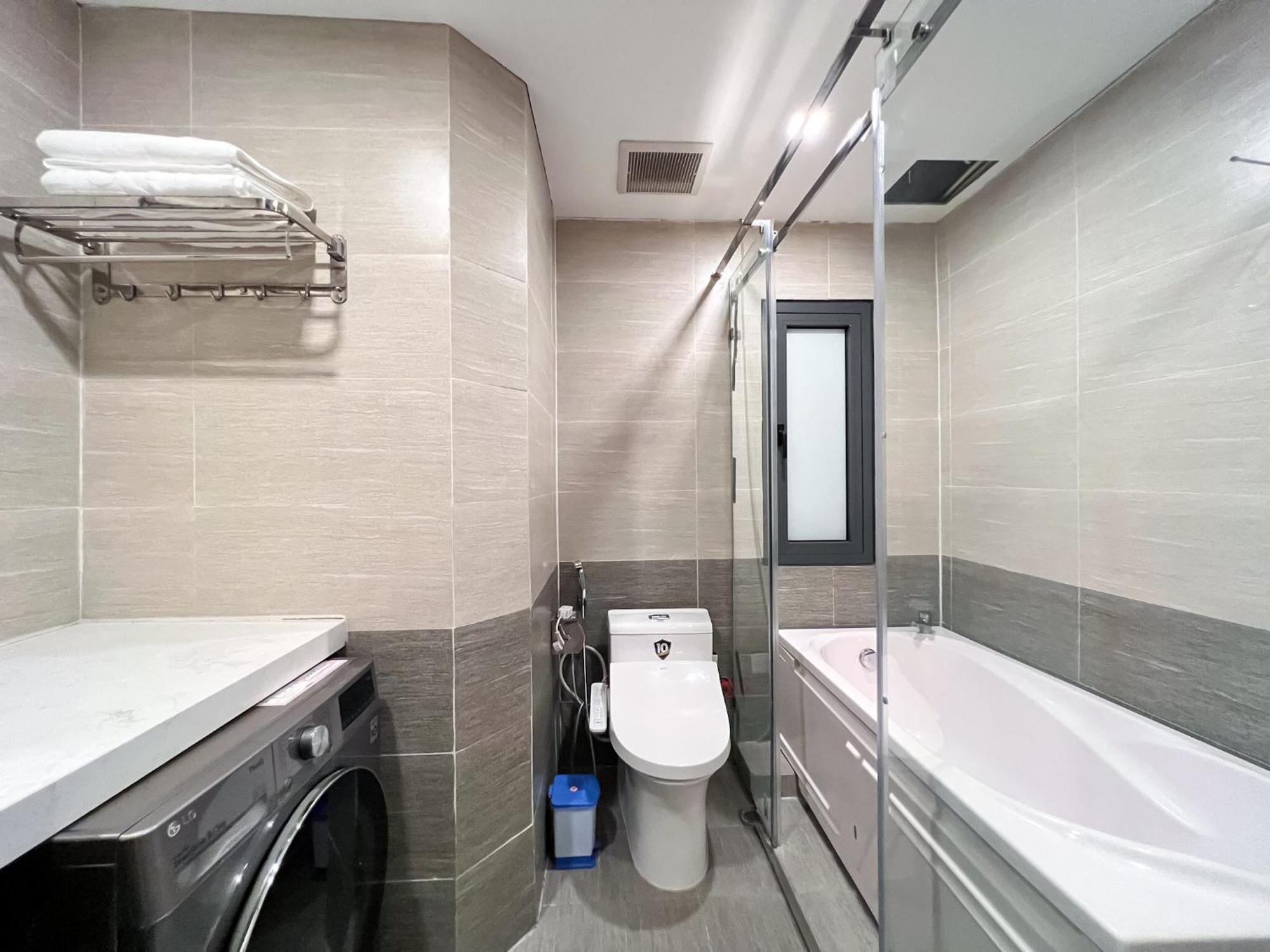 Nine Housing Kim Ma Aparthotel Hà Nội Ngoại thất bức ảnh