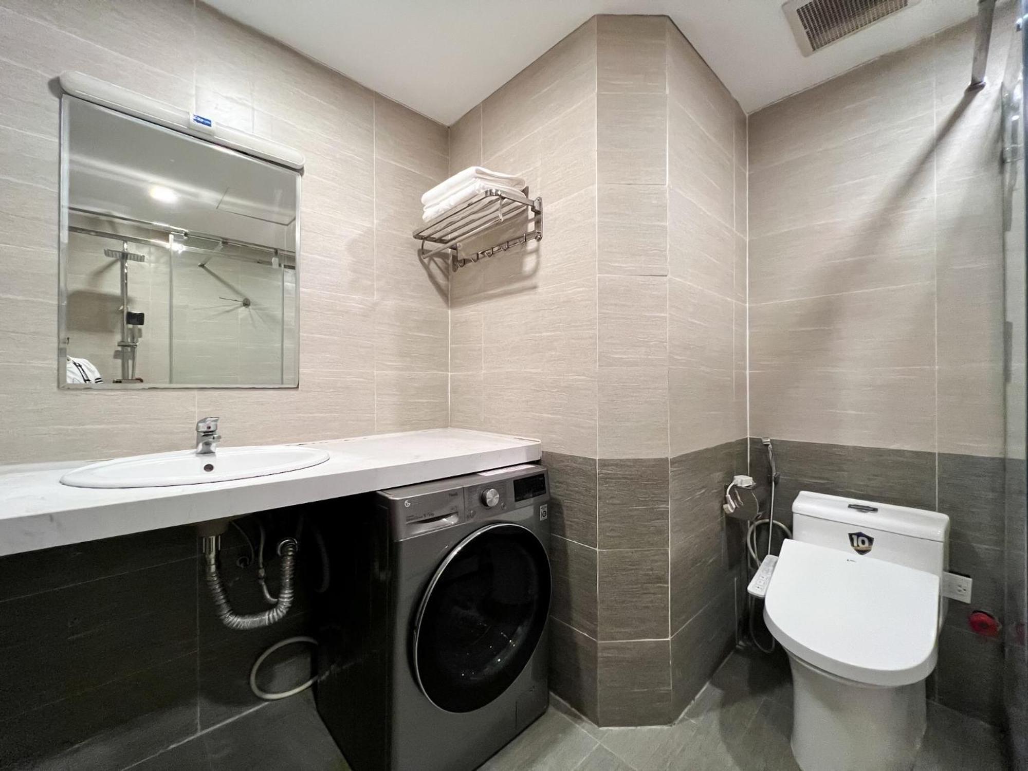 Nine Housing Kim Ma Aparthotel Hà Nội Ngoại thất bức ảnh