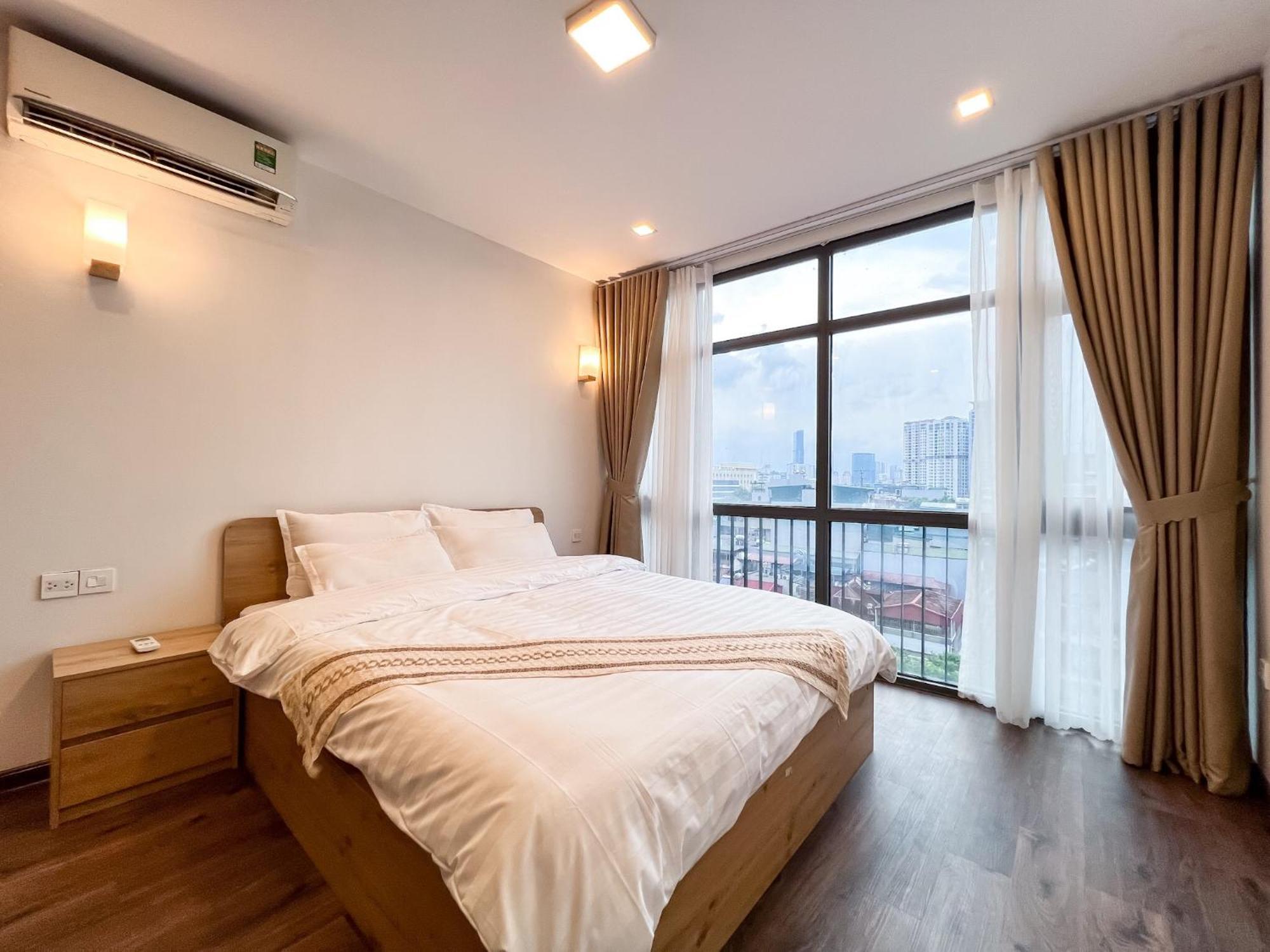 Nine Housing Kim Ma Aparthotel Hà Nội Ngoại thất bức ảnh