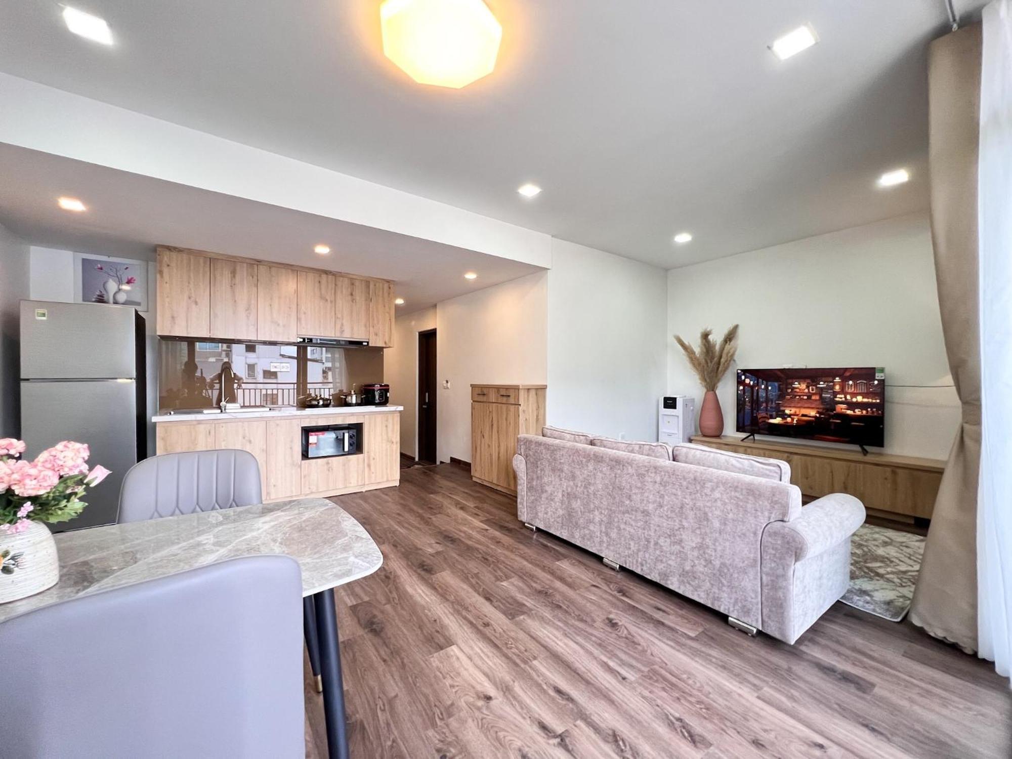 Nine Housing Kim Ma Aparthotel Hà Nội Ngoại thất bức ảnh