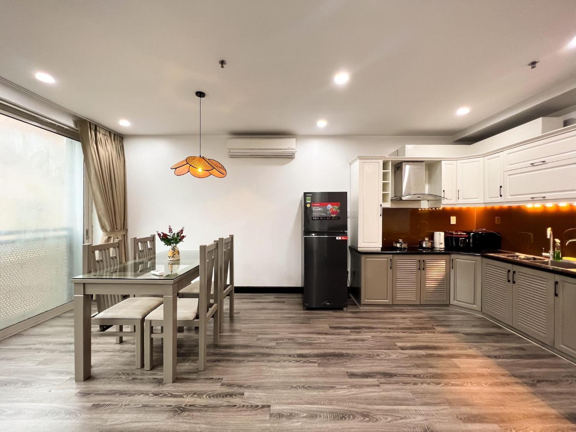 Nine Housing Kim Ma Aparthotel Hà Nội Ngoại thất bức ảnh