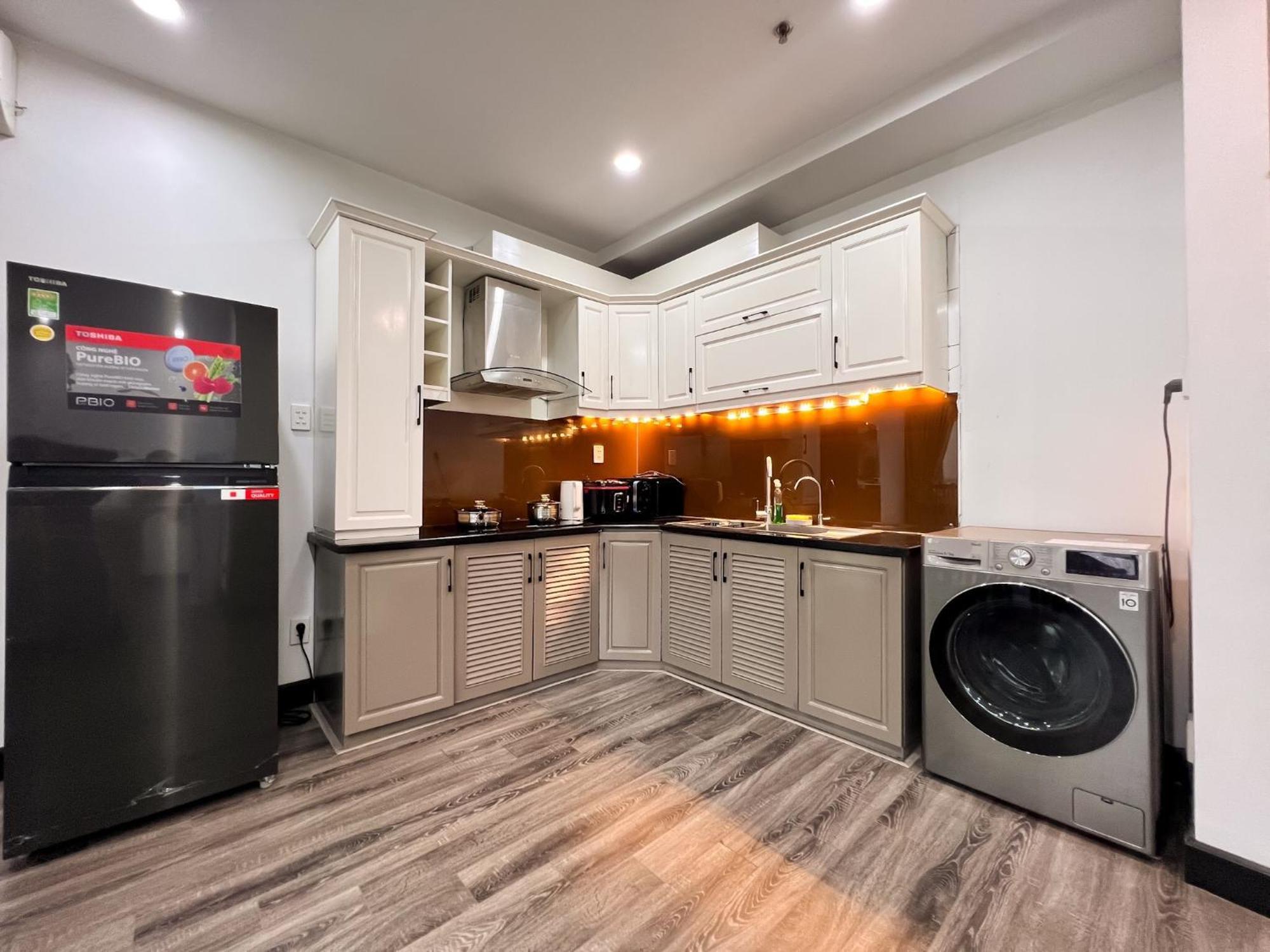 Nine Housing Kim Ma Aparthotel Hà Nội Ngoại thất bức ảnh