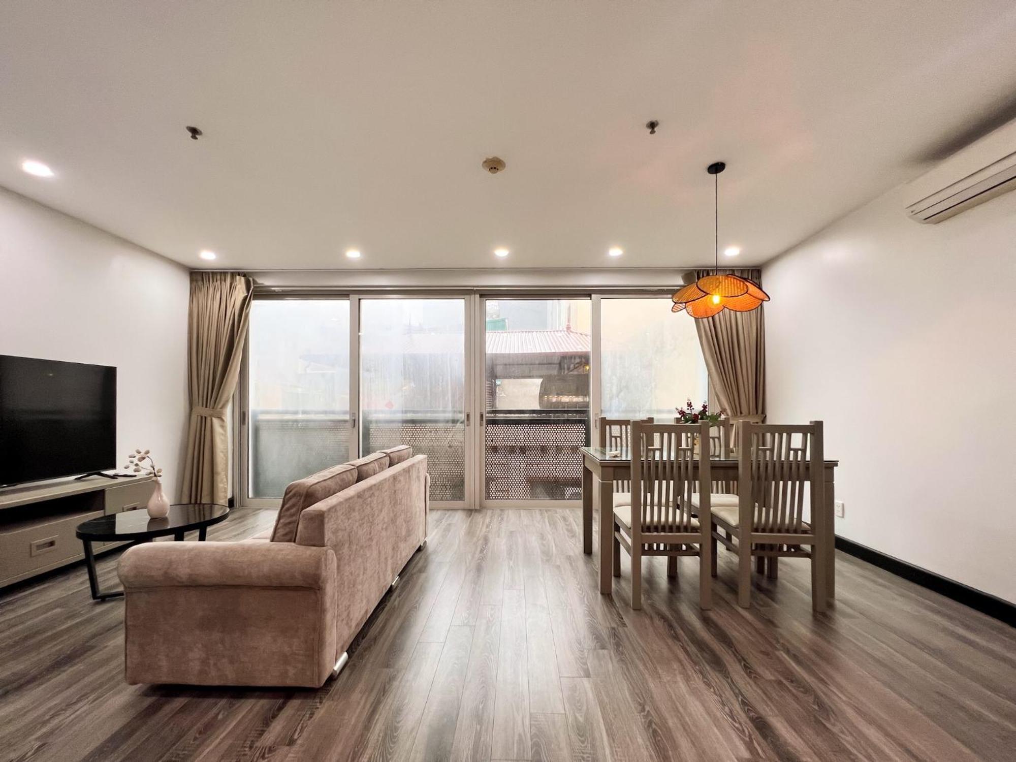 Nine Housing Kim Ma Aparthotel Hà Nội Ngoại thất bức ảnh