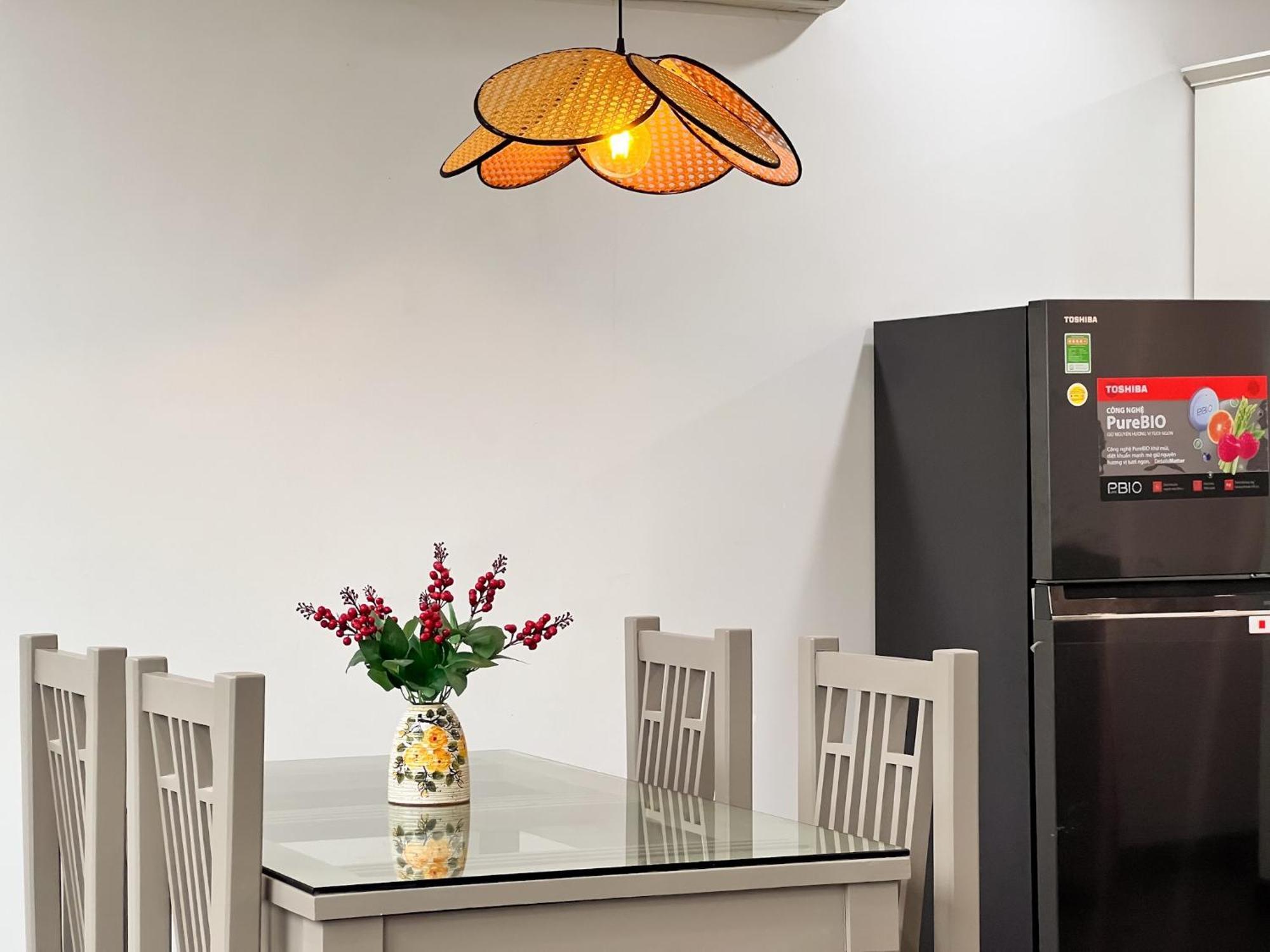 Nine Housing Kim Ma Aparthotel Hà Nội Ngoại thất bức ảnh