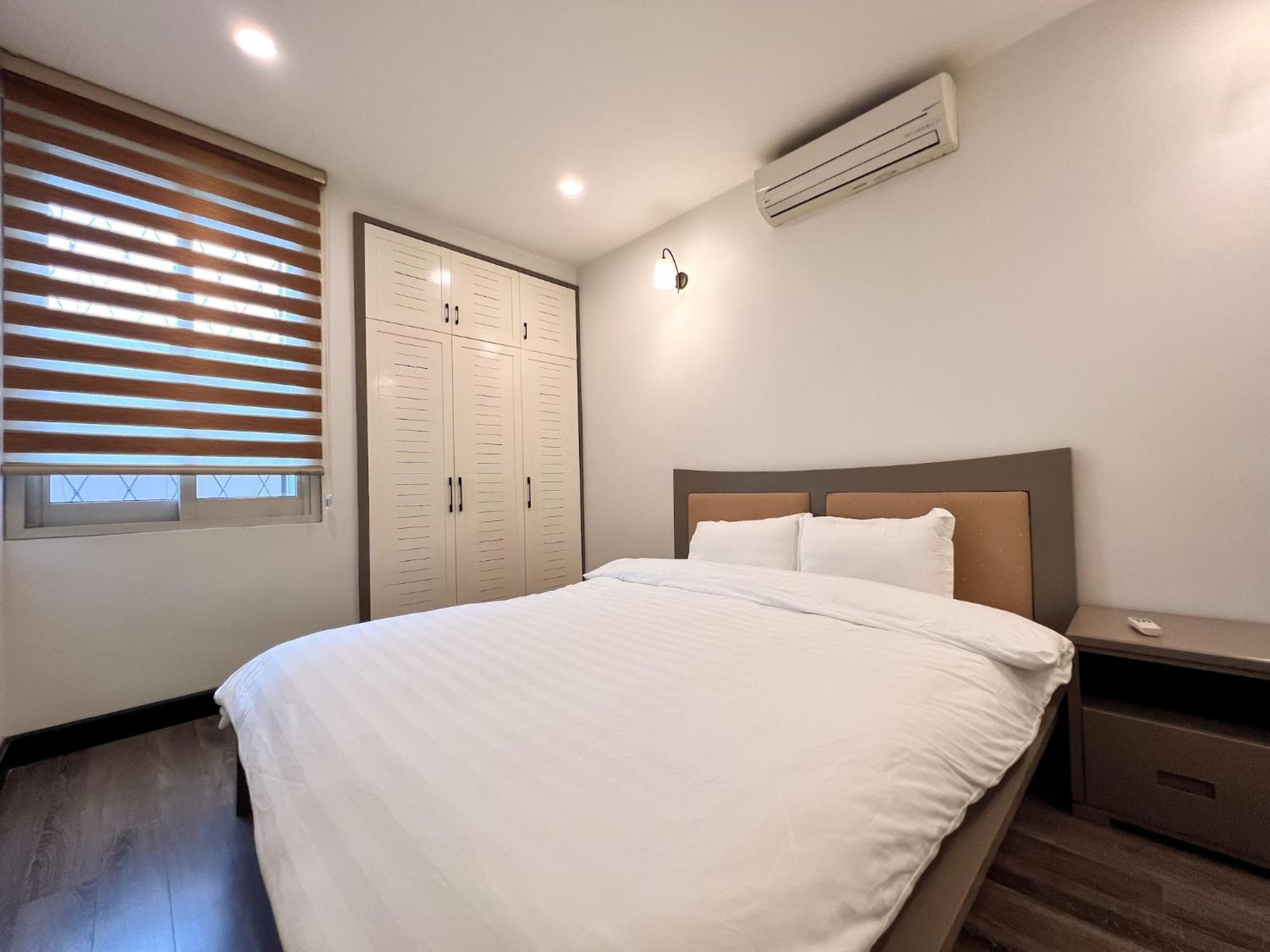 Nine Housing Kim Ma Aparthotel Hà Nội Ngoại thất bức ảnh
