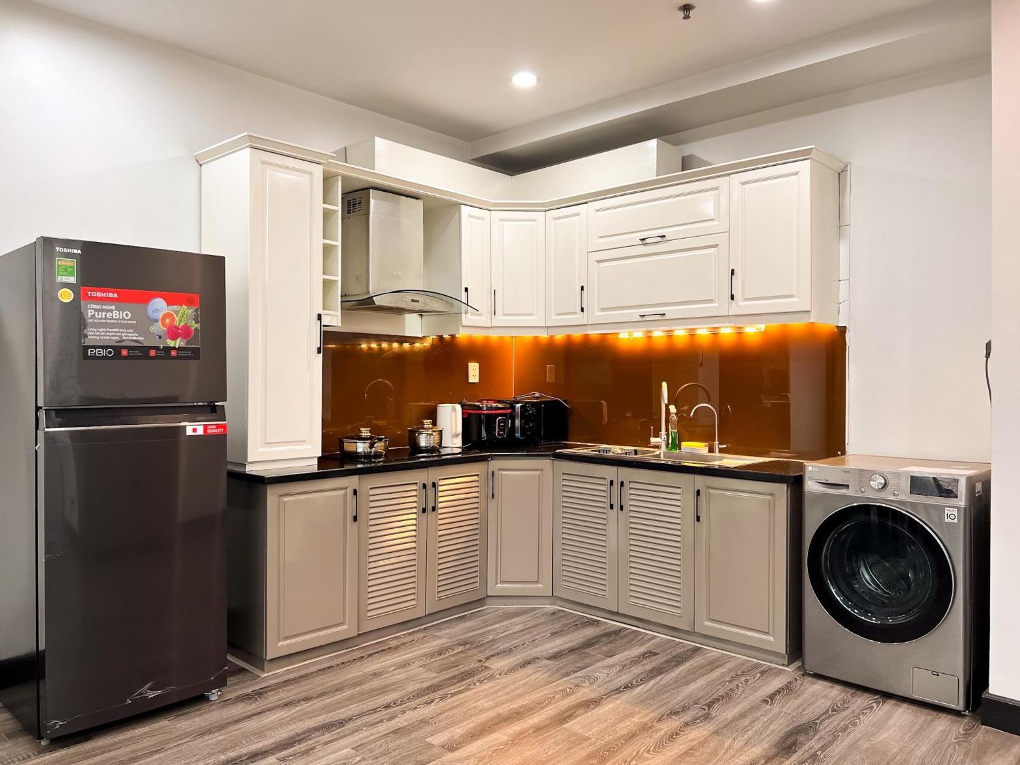 Nine Housing Kim Ma Aparthotel Hà Nội Ngoại thất bức ảnh