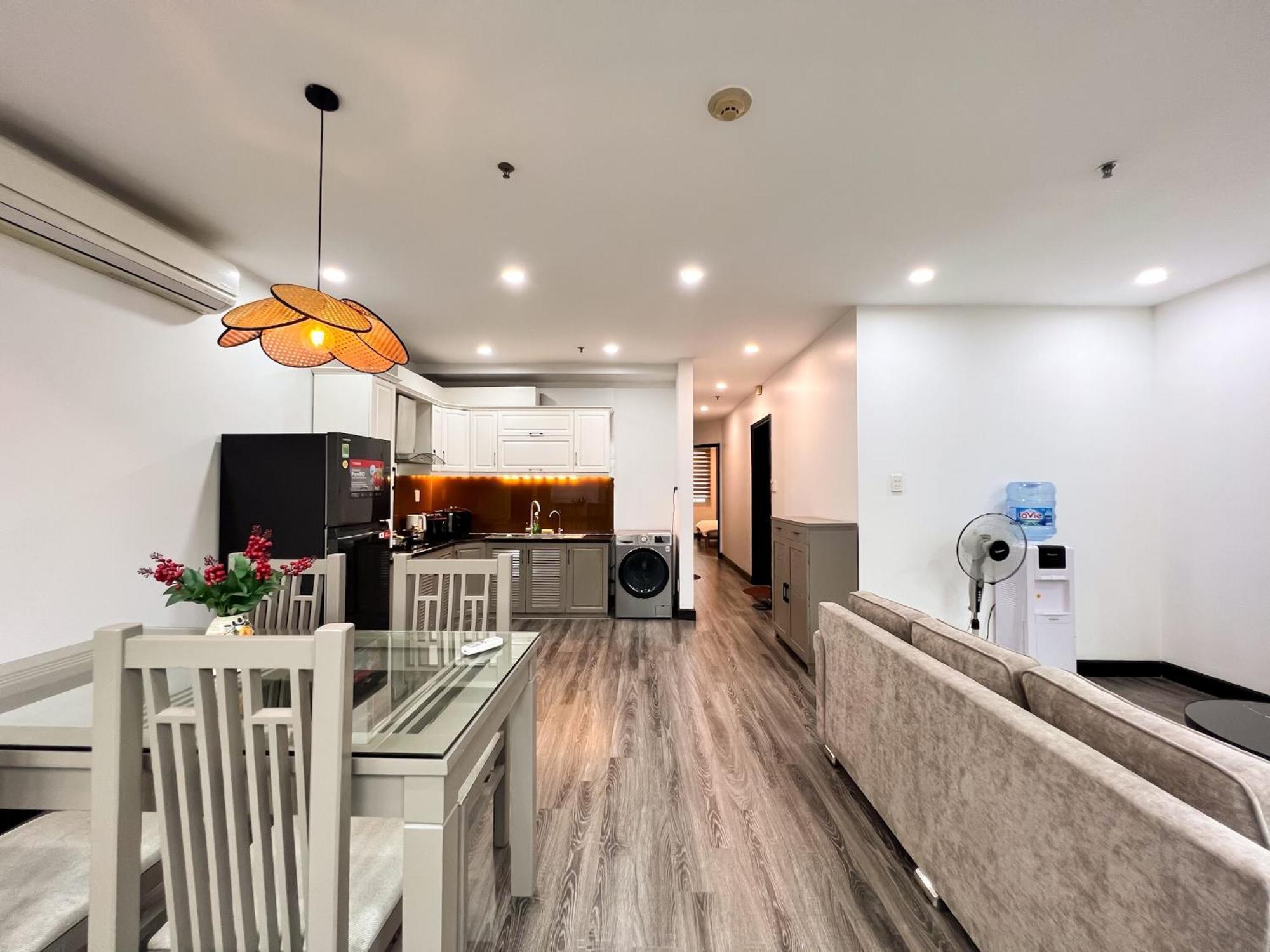 Nine Housing Kim Ma Aparthotel Hà Nội Ngoại thất bức ảnh