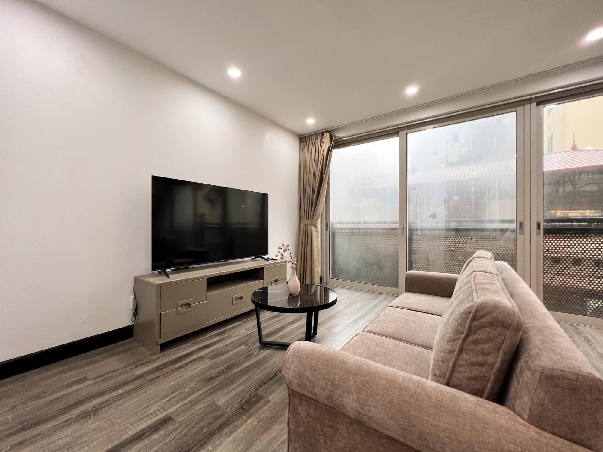 Nine Housing Kim Ma Aparthotel Hà Nội Ngoại thất bức ảnh
