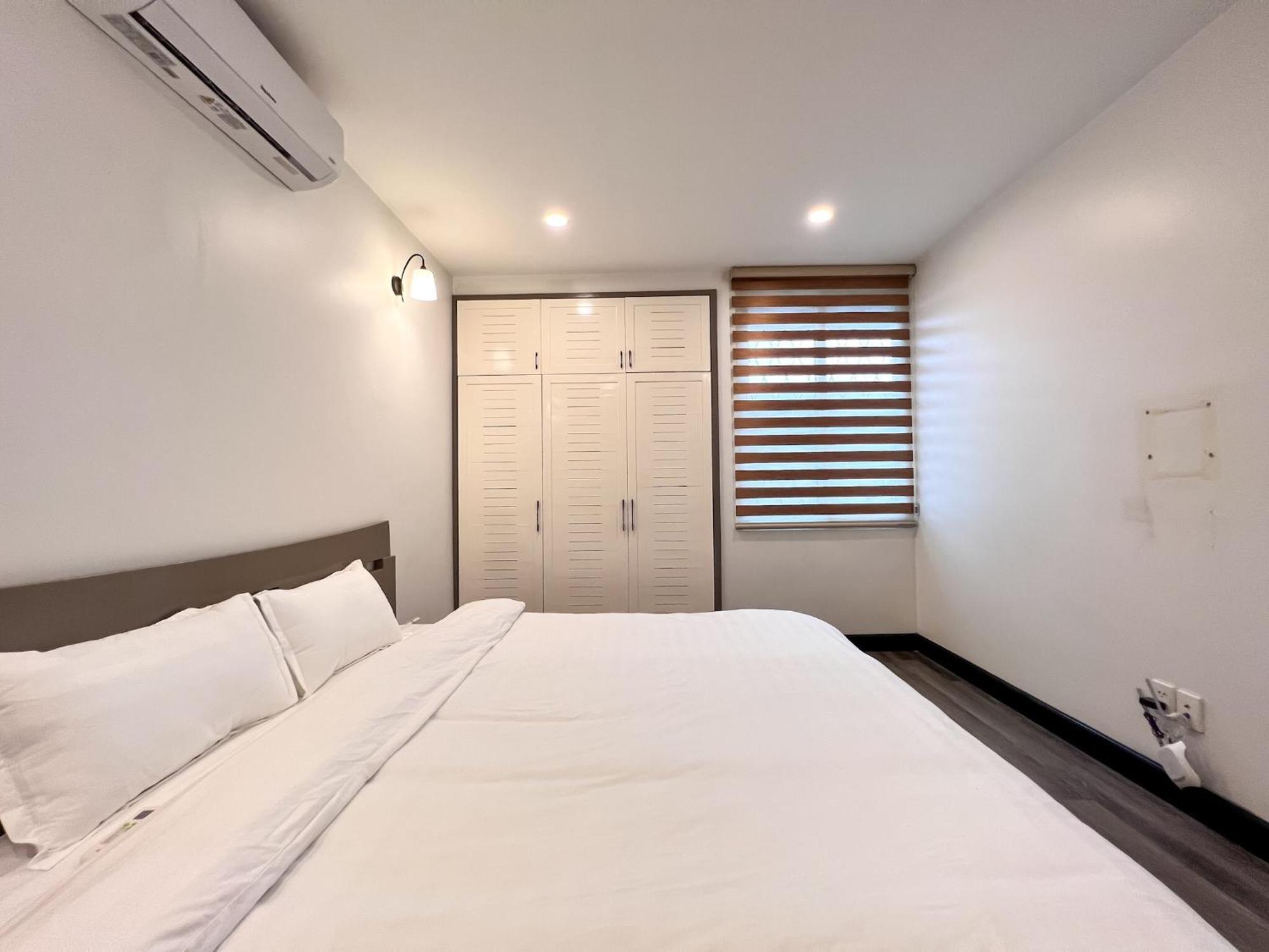 Nine Housing Kim Ma Aparthotel Hà Nội Ngoại thất bức ảnh