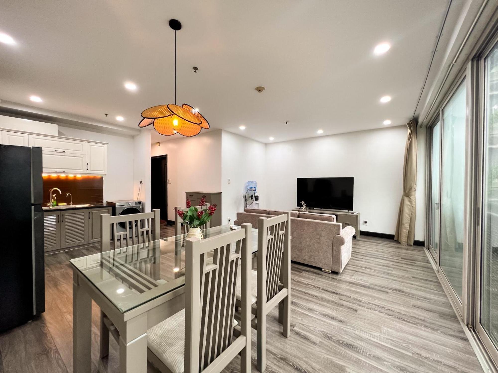 Nine Housing Kim Ma Aparthotel Hà Nội Ngoại thất bức ảnh